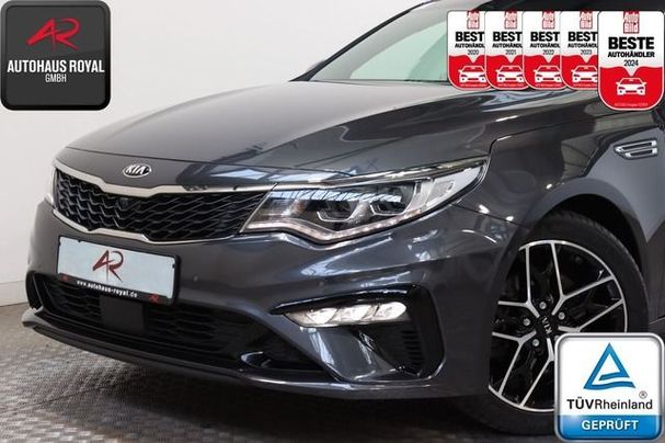 Kia Optima 1.6 CRDi GT Line 100 kW image number 1