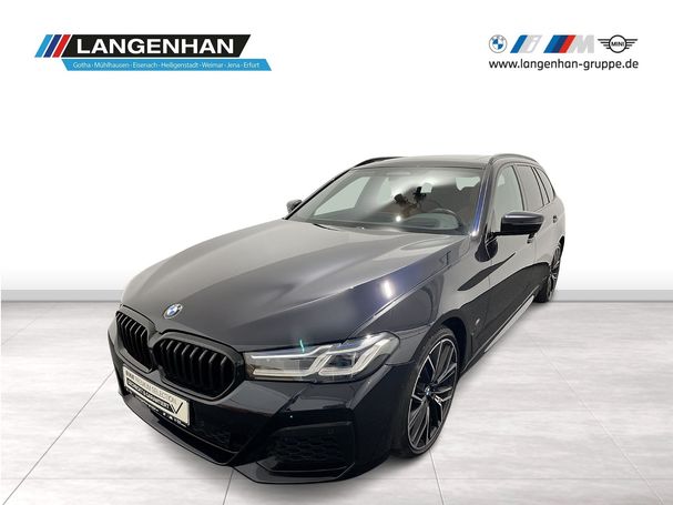 BMW 530d Touring M Sportpaket xDrive 210 kW image number 1