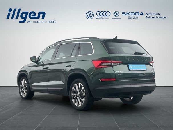 Skoda Kodiaq 1.5 TSI DSG 110 kW image number 4