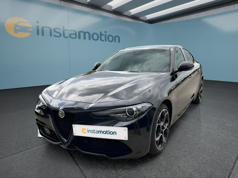 Alfa Romeo Giulia 2.0