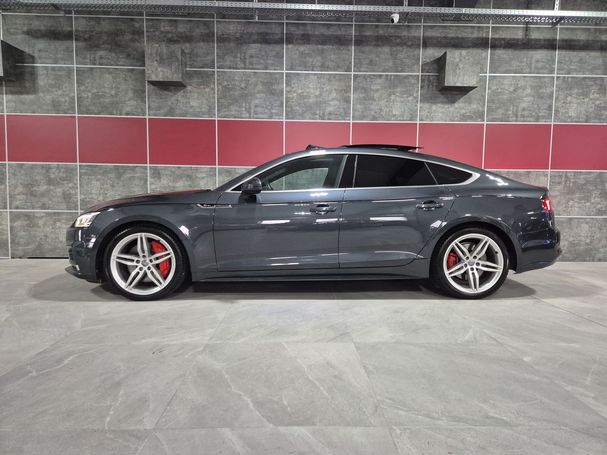 Audi A5 quattro Sport 210 kW image number 4