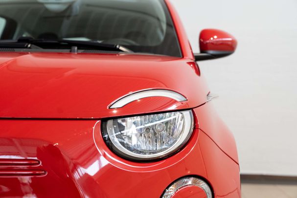 Fiat 500 e 24 kWh 70 kW image number 5