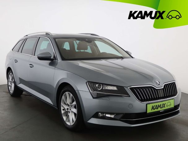 Skoda Superb Combi 2.0 TDI 4x4 DSG 140 kW image number 2