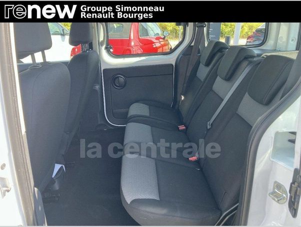 Renault Kangoo BLUE dCi 80 59 kW image number 5