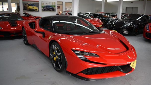 Ferrari SF90 Stradale 735 kW image number 20