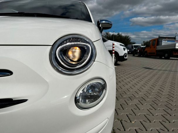 Fiat 500 51 kW image number 13