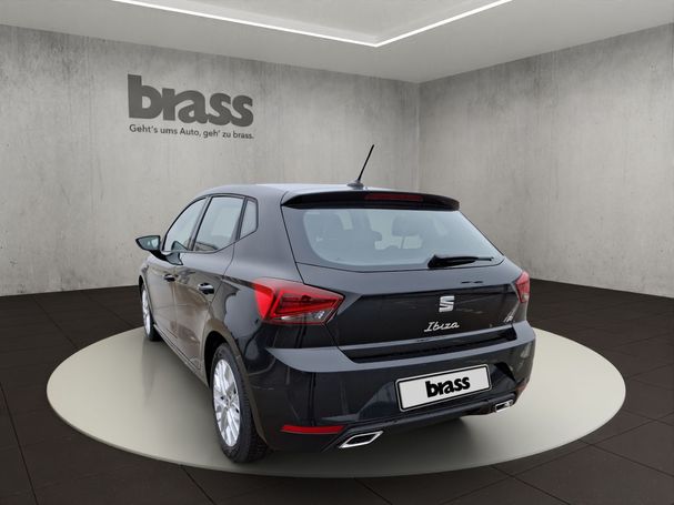 Seat Ibiza 1.0 TSI FR 81 kW image number 3