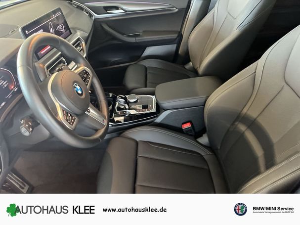 BMW X3 xDrive 135 kW image number 6