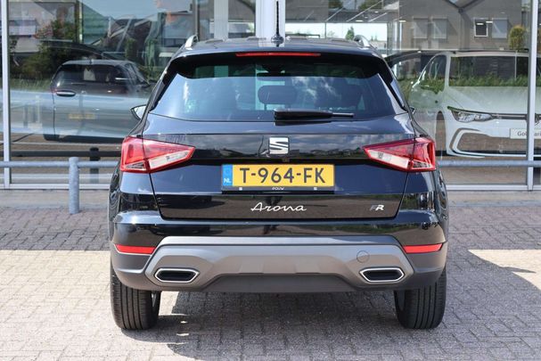 Seat Arona 1.0 TSI 70 kW image number 14