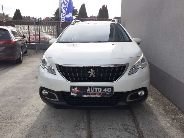 Peugeot 2008 60 kW image number 3