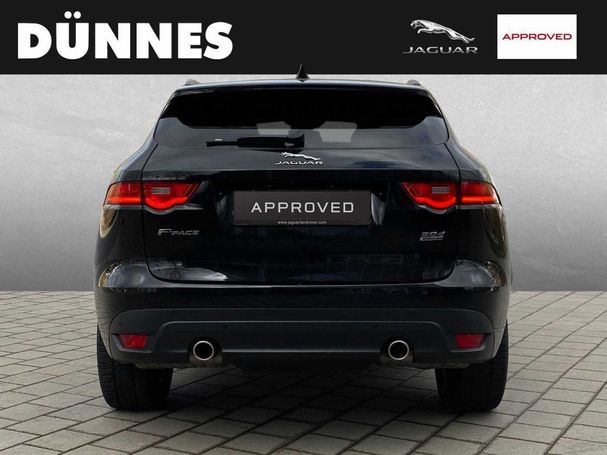 Jaguar F-Pace 30d AWD R-Sport 221 kW image number 9