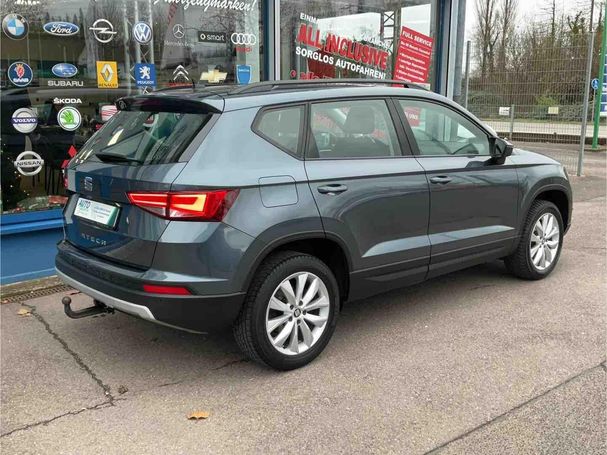 Seat Ateca 1.5 TSI ACT Style 110 kW image number 2