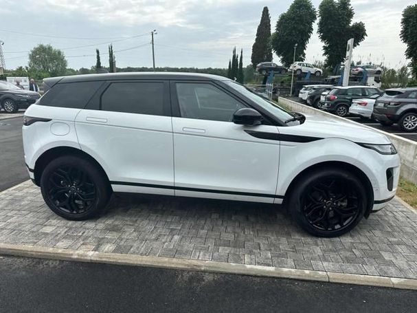 Land Rover Range Rover Evoque 110 kW image number 3