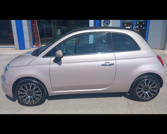 Fiat 500C 1.2 Lounge 51 kW image number 5