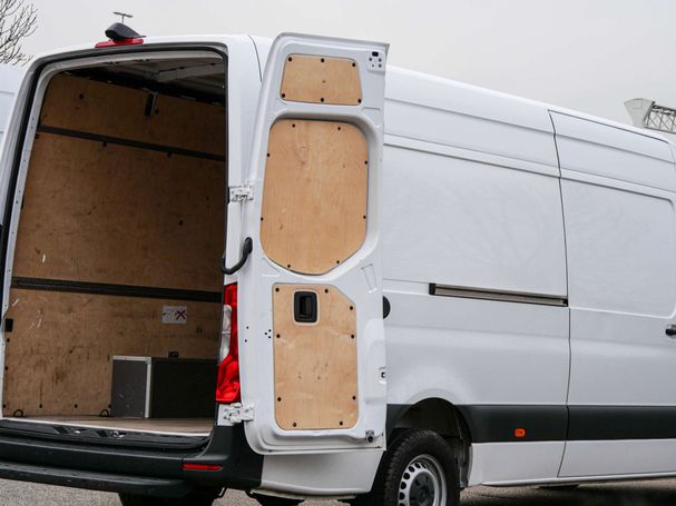 Mercedes-Benz Sprinter 317 CDI RWD 125 kW image number 20