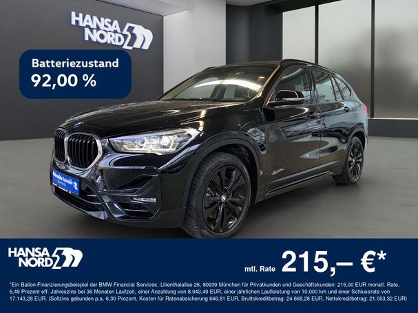 BMW X1 25e xDrive 162 kW image number 1