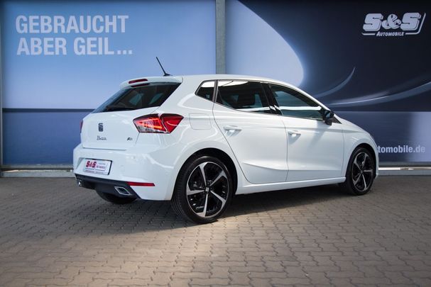 Seat Ibiza 1.0 TSI DSG FR 81 kW image number 5