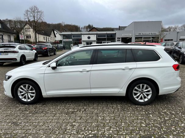 Volkswagen Passat Variant 2.0 TDI Business DSG 110 kW image number 12