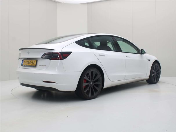 Tesla Model 3 Performance AWD 340 kW image number 3