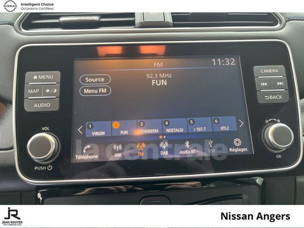 Nissan Leaf 40 kWh N-Connecta 110 kW image number 20