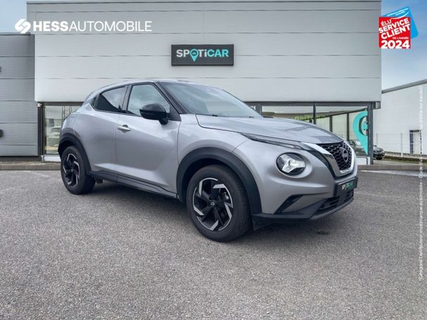 Nissan Juke DIG-T N-Connecta 85 kW image number 2