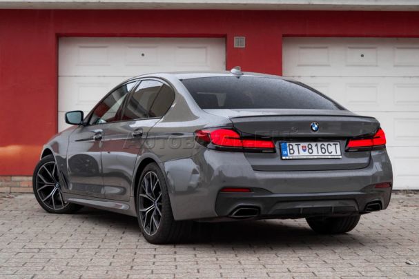 BMW 540d xDrive 250 kW image number 6