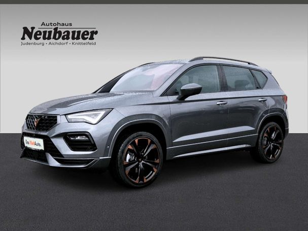 Cupra Ateca 110 kW image number 1