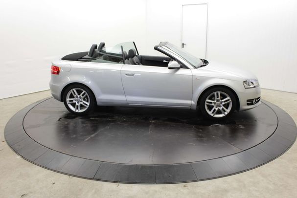 Audi A3 S-line Sport Cabrio 77 kW image number 1