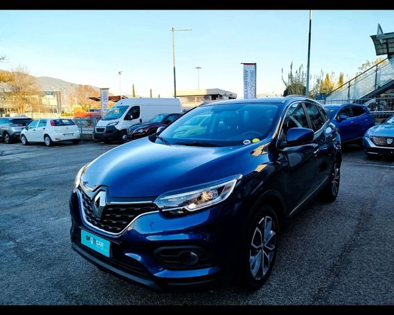 Renault Kadjar BLUE dCi 85 kW image number 1