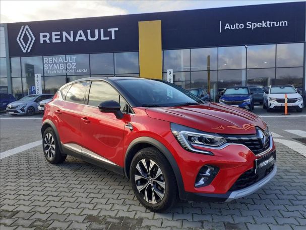 Renault Captur TCe Techno 66 kW image number 2