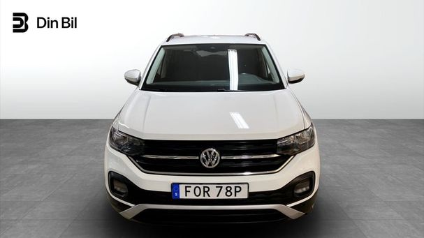 Volkswagen T-Cross TSI 70 kW image number 5