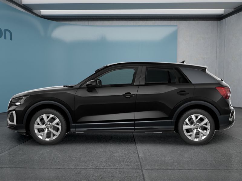 Audi Q2 35 TDI quattro