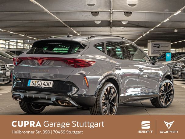 Cupra Formentor VZ 1.5 e-Hybrid 200 kW image number 2