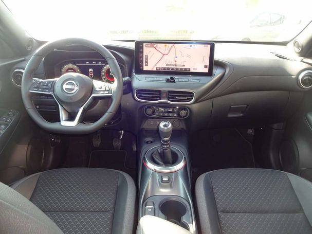 Nissan Juke DIG-T 84 kW image number 8