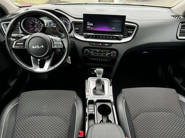 Kia XCeed Vision 118 kW image number 9