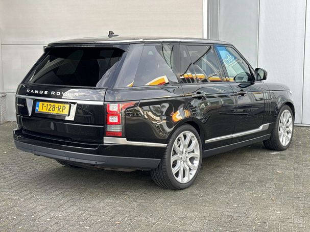 Land Rover Range Rover 3.0 TDV6 Vogue 190 kW image number 2