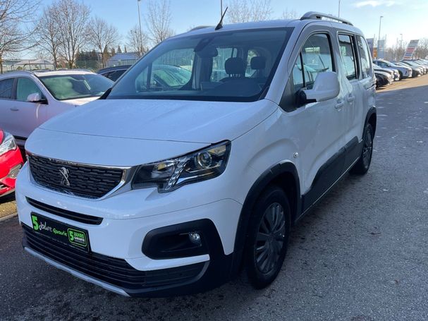 Peugeot Rifter BlueHDi 130 L1 Allure 96 kW image number 1