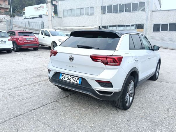 Volkswagen T-Roc 1.6 TDI SCR 85 kW image number 4