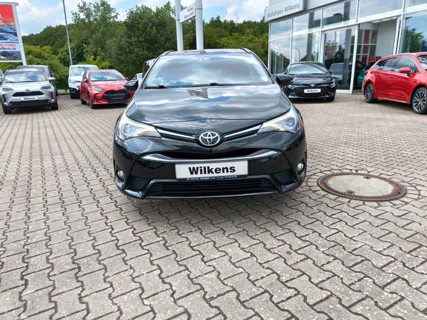 Toyota Avensis Touring Sports S Edition-S 108 kW image number 5