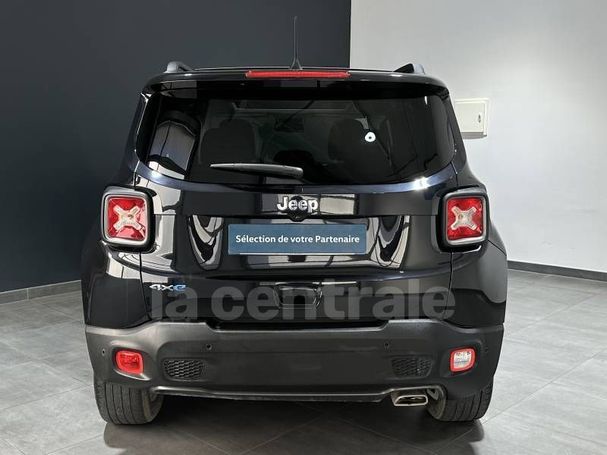 Jeep Renegade 1.3 Turbo PHEV 140 kW image number 4