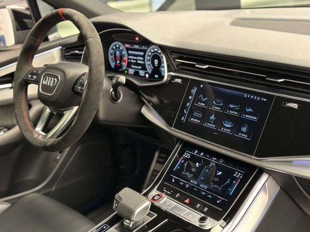 Audi SQ7 TFSI quattro Tiptronic 373 kW image number 20