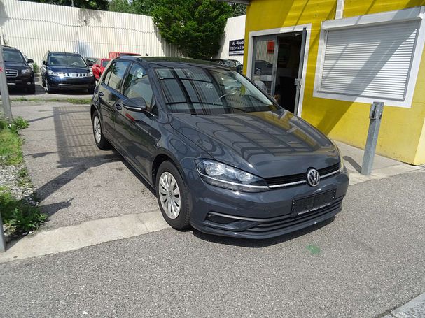 Volkswagen Golf 1.6 TDI Comfortline 85 kW image number 2