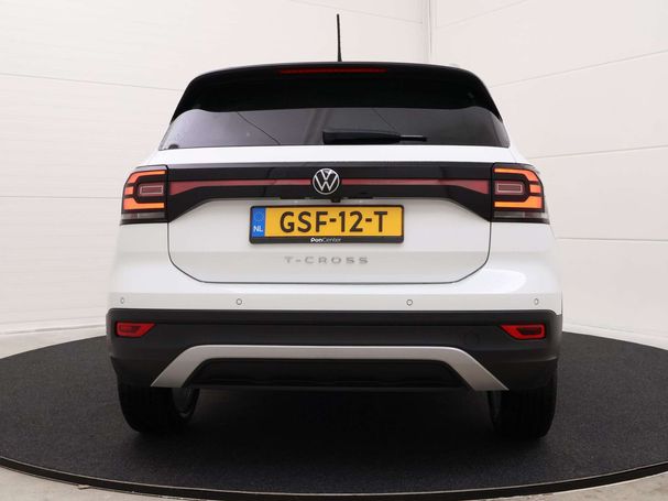 Volkswagen T-Cross 1.5 TSI DSG 110 kW image number 7