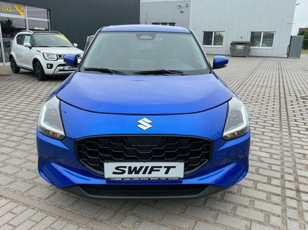 Suzuki Swift 1.2 Hybrid Comfort CVT 61 kW image number 6