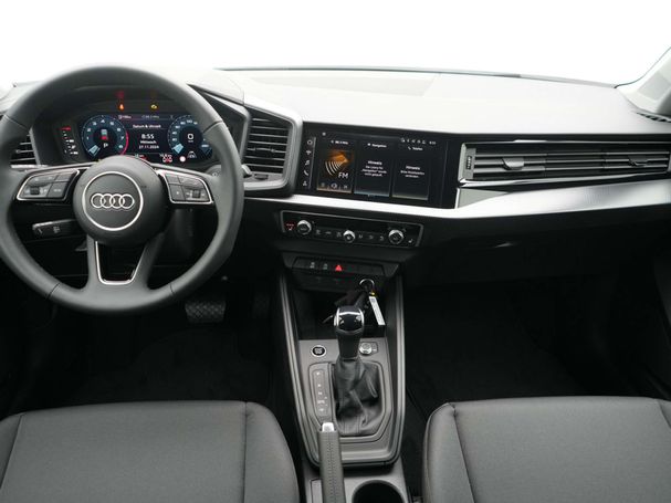 Audi A1 30 TFSI Sportback Advanced 85 kW image number 6