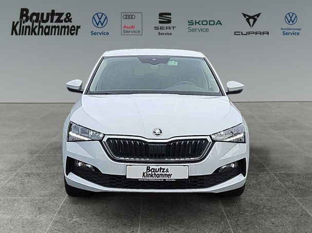 Skoda Scala 1.0 TSI Style 81 kW image number 8