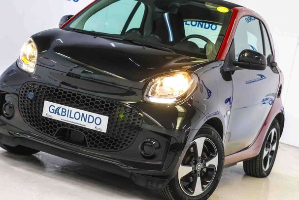 Smart ForTwo EQ 60 kW image number 19