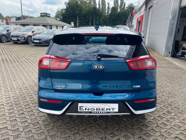 Kia Niro 1.6 104 kW image number 6