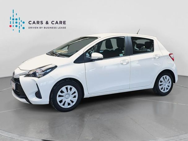 Toyota Yaris 1.0 53 kW image number 7