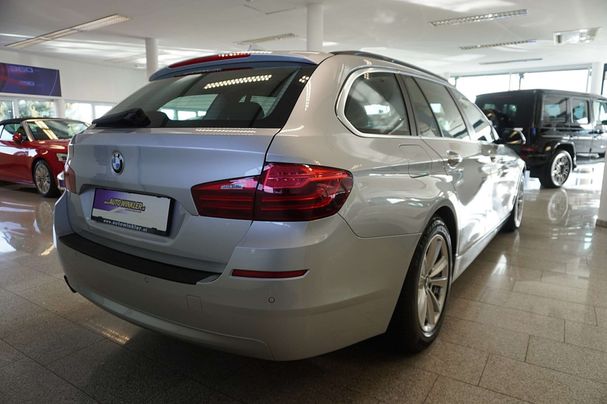 BMW 520d Touring 140 kW image number 5